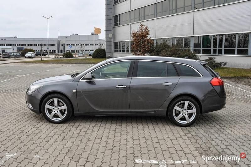 Używany Opel Insignia 2012