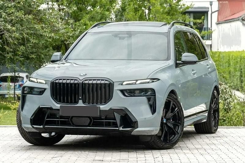 Szary Nowe 2025 BMW X7 Comfort Edition SUV | 531 457 zł - Obraz 1/4
