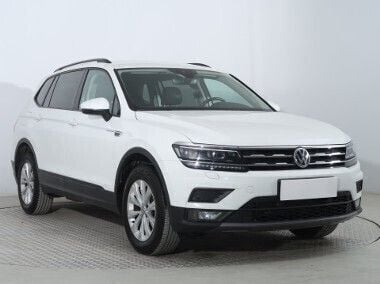 Biały Używany 2021 VW Tiguan Allspace SUV | 89 999 zł (Super Cena) - Obraz 1/4