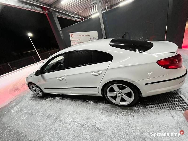 Używany VW Passat 2010