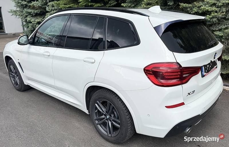 Używany 2018 BMW X3 M Sport SUV | 120 000 zł (Uczciwa cena) - Obraz 1/4