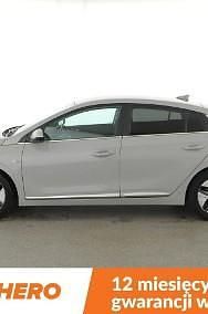 Używany Hyundai Ioniq 141 KM (103 kW) 2021 Szary Hatchback