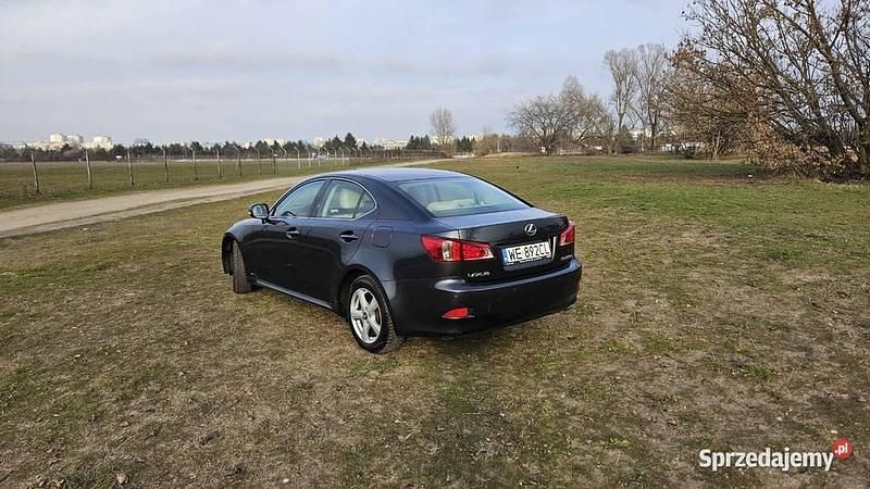 Używany Lexus IS220d 2011 Sedan/Limuzyna