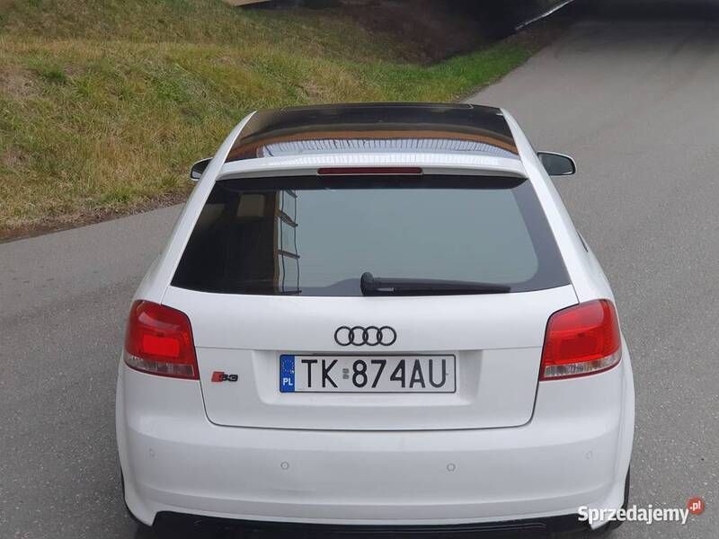 Używany Audi S3 265 KM (194 kW) 2007 Hatchback