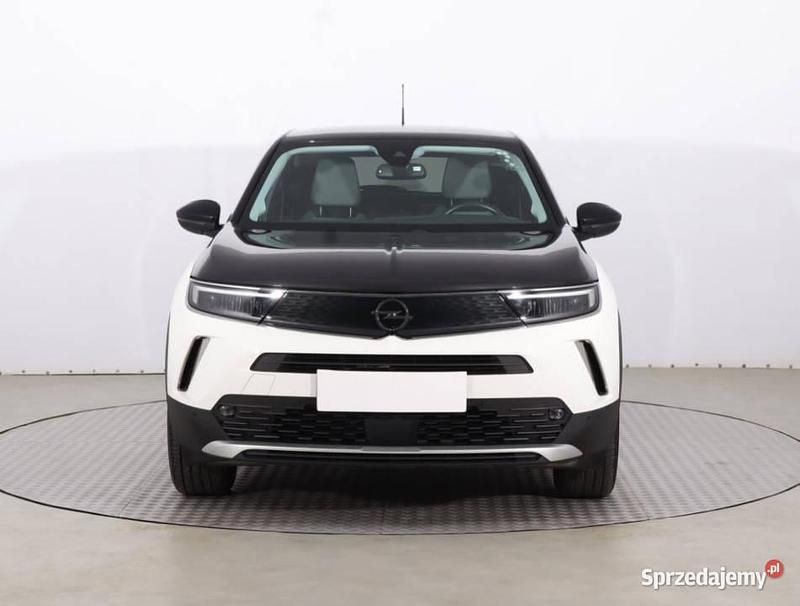 Używany Opel Mokka 2021 Biały SUV