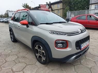 Inny kolor Używany 2020 Citroën C3 PureTech Hatchback | 49 500 zł (Uczciwa cena) - Obraz 1/4