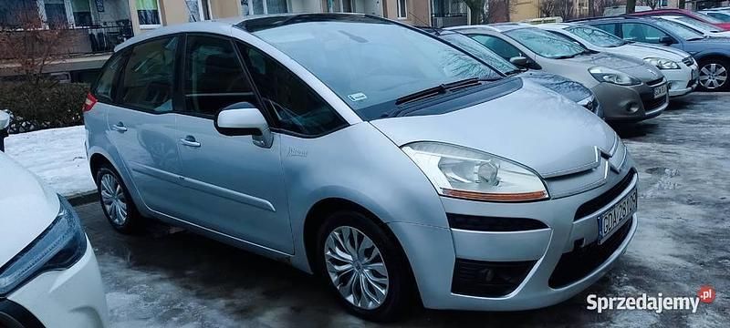 Używany Citroën C4 Picasso 2008 Minivan