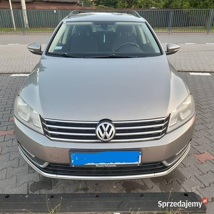 Używany 2012 VW Passat Comfortline | 28 500 zł (Dość drogi) - Obraz 1/4