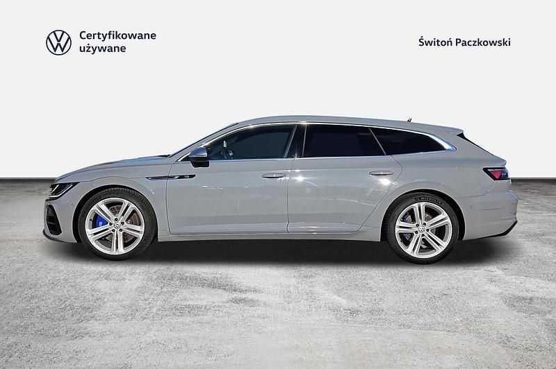 Używany VW Arteon 320 KM (235 kW) 2022