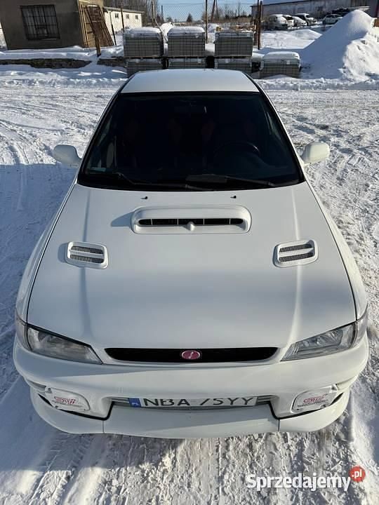 Używany Subaru Impreza 1997