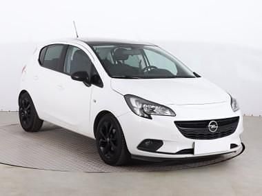 Używany Opel Corsa 75 KM (55 kW) 2017 Biały Hatchback