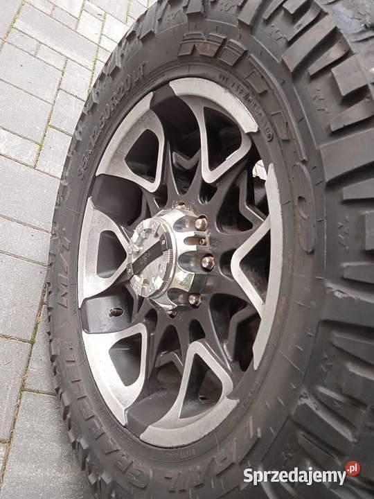 Używany Hummer H2 2003 SUV