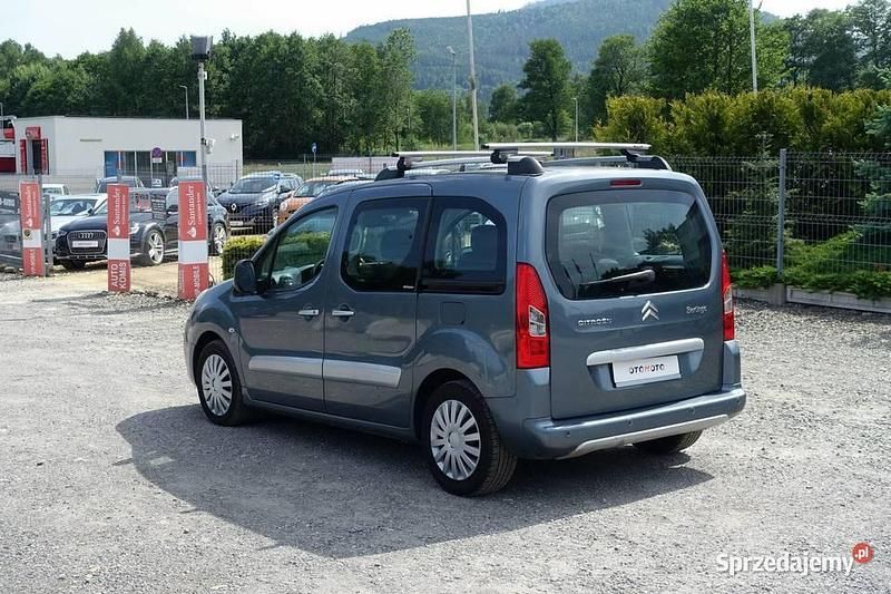 Używany Citroën Berlingo 67 kW (92 KM) 2011 Szary Minivan