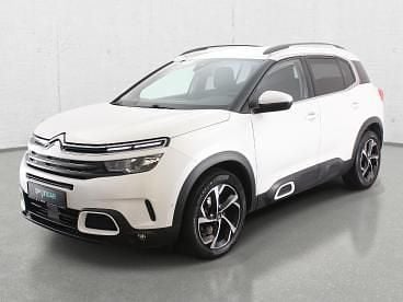 Biały Używany 2020 Citroën C5 Aircross Feel SUV | 67 900 zł (Uczciwa cena) - Obraz 1/4
