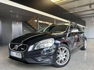 Inny kolor Używany 2011 Volvo V60 Kombi | 26 500 zł - Obraz 1/4