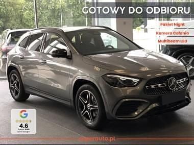 Inny kolor Nowe 2025 Mercedes 200 Advanced Plus SUV | 218 500 zł (Uczciwa cena) - Obraz 1/4