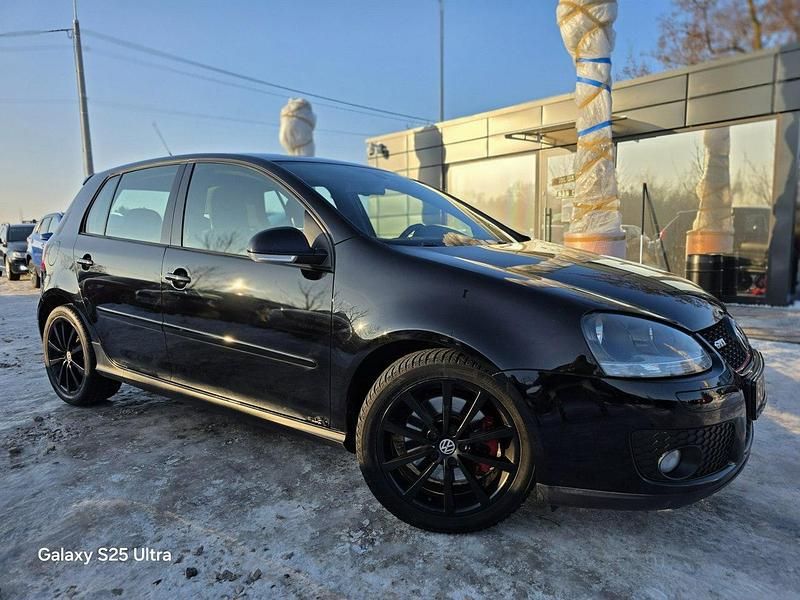 Używany VW Golf VI 200 KM (147 kW) 2008 Czarny Hatchback