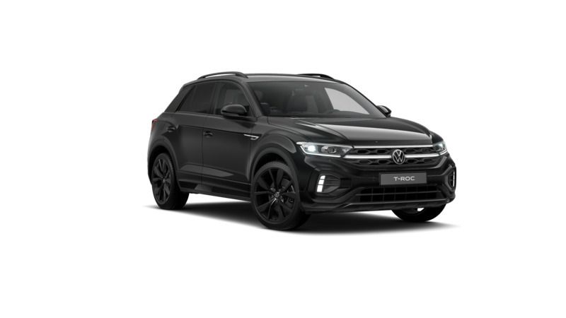 Nowe 2025 VW T-Roc SUV | 181 310 zł - Obraz 1/4