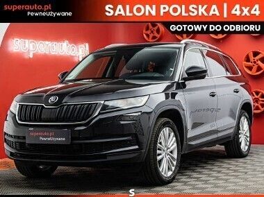 Czarny Używany 2017 Skoda Kodiaq Style SUV | 80 900 zł (Dość drogi) - Obraz 1/4