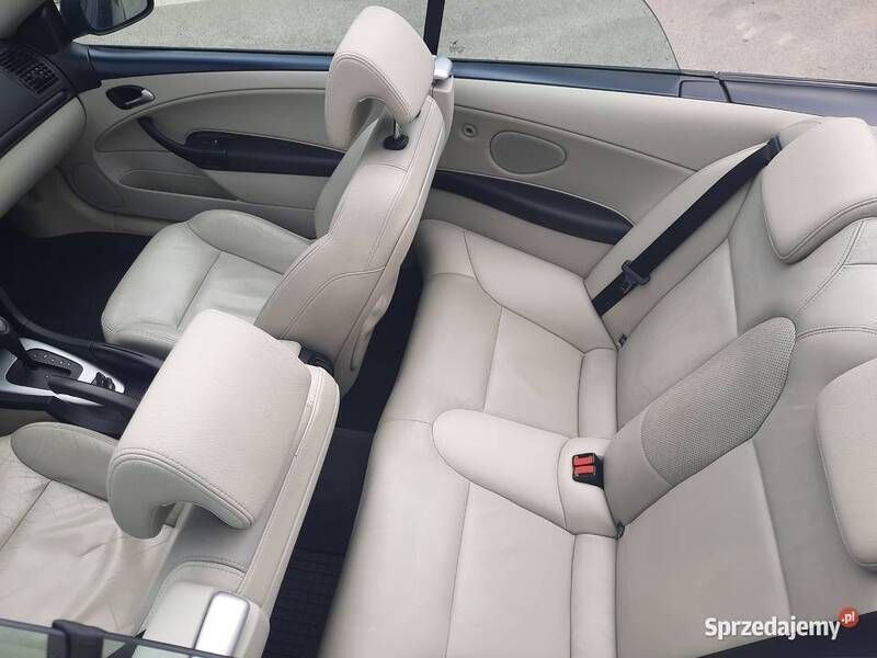 Używany Saab 9-3 2006