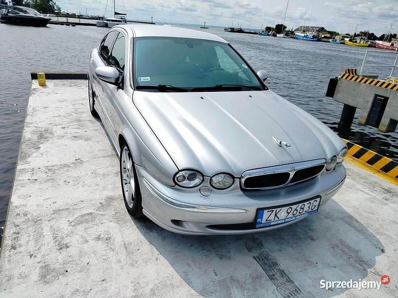 Używany 2004 Jaguar X-type Sedan/Limuzyna | 26 500 zł - Obraz 1/4