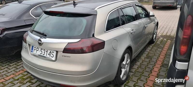 Używany Opel Insignia 2009