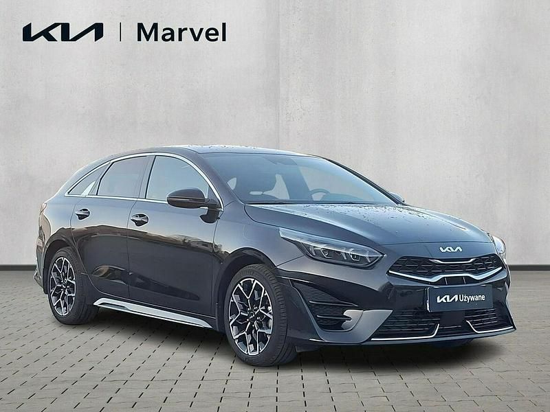 Używany Kia ProCeed GT-Line 140 KM (102 kW) 2024 Czarny Kombi
