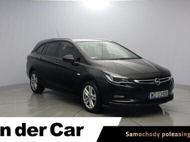 Czarny Używany 2019 Opel Astra Dynamic Sedan/Limuzyna | 61 850 zł (Drogi) - Obraz 1/4