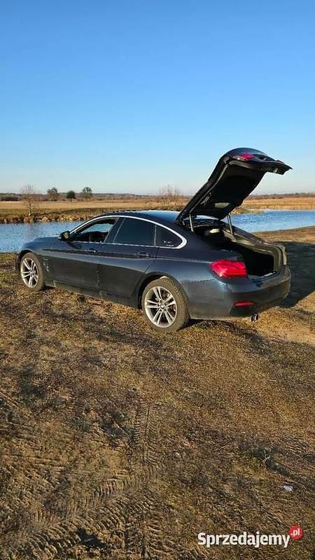 Używany BMW 430 2019 Coupe