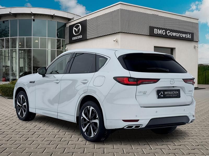 Nowe Mazda CX-60 254 KM (186 kW) 2025 SUV