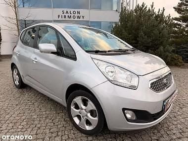 Używany Kia Venga 125 KM (91 kW) 2010 Inny kolor Hatchback