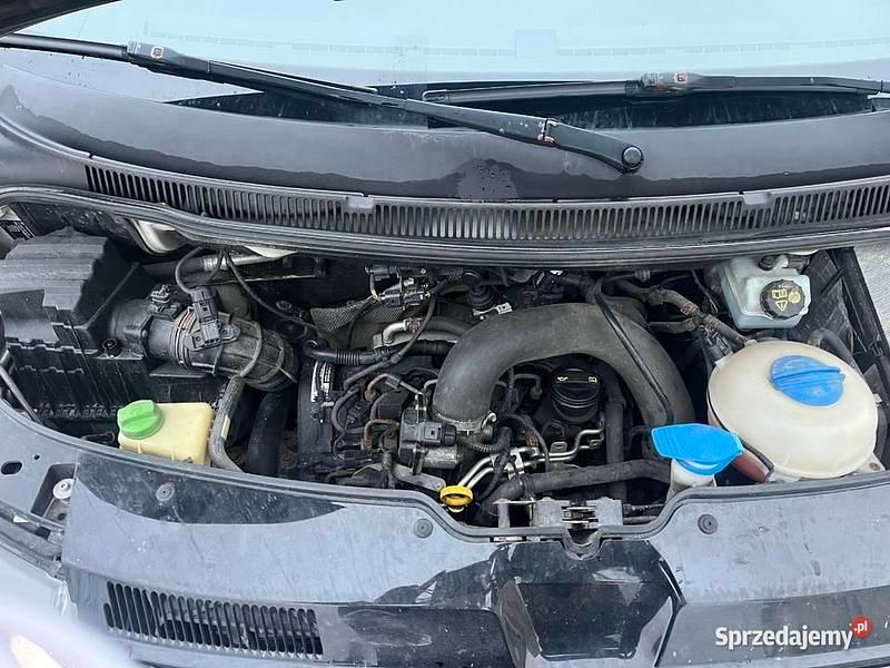 Używany VW T5 2013 Van