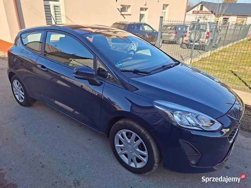 Używany Ford Fiesta 2018 Hatchback