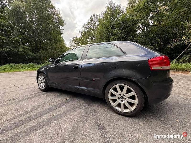 Używany 2004 Audi A3 | 7500 zł (Dobra cena) - Obraz 1/4