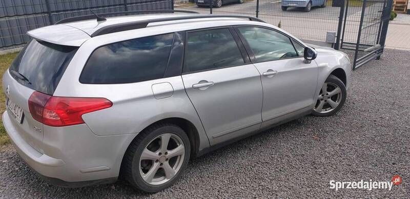 Używany 2009 Citroën C5 | 11 900 zł (Uczciwa cena) - Obraz 1/4