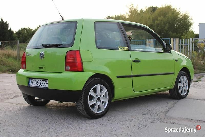 Używany 1999 VW Lupo Hatchback | 1999 zł (Dość drogi) - Obraz 1/4