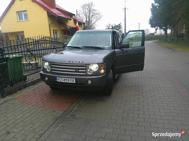 Używany Land Rover Range Rover 2004 SUV