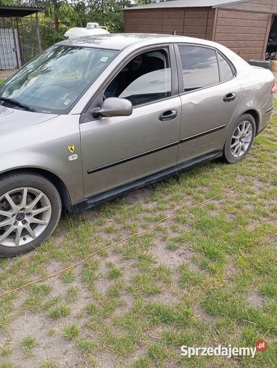 Używany Saab 9-3 2004