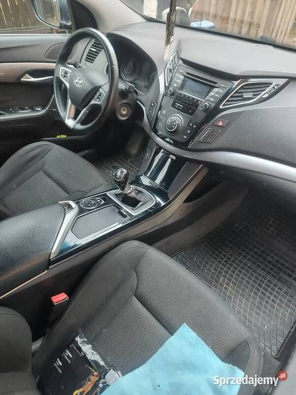 Używany Hyundai i40 2012
