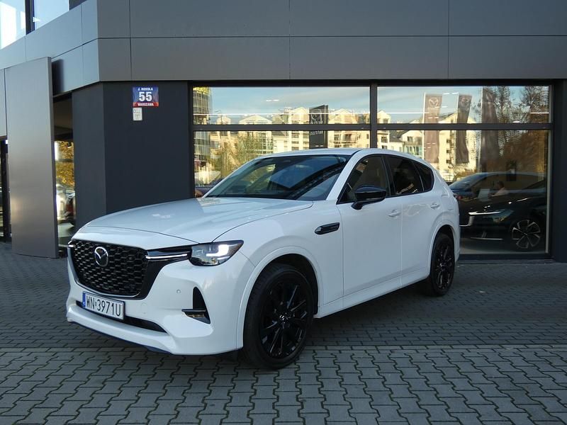 Używany 2024 Mazda CX-60 SUV | 236 900 zł - Obraz 1/4