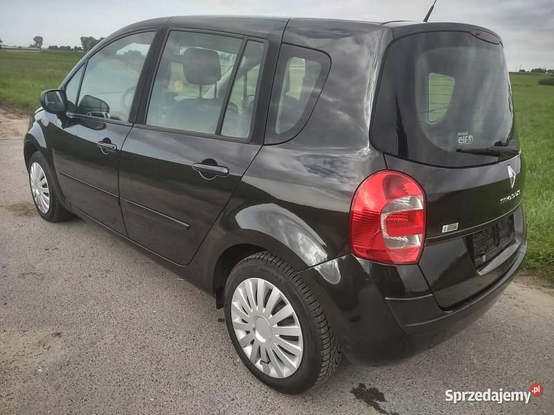 Używany Renault Modus 2008 Minivan