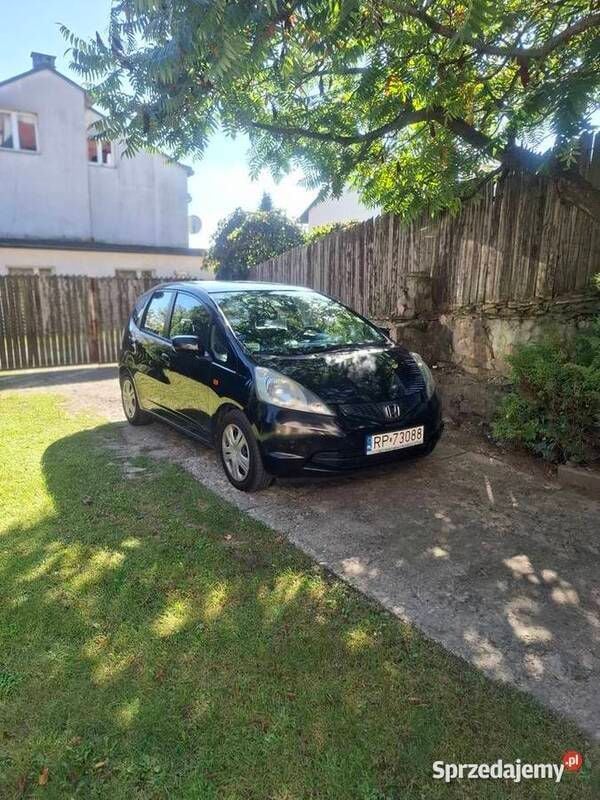 Używany Honda Jazz 90 KM (66 kW) 2009 Hatchback