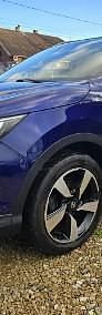 Używany Nissan Qashqai 163 KM (119 kW) 2017 Niebieski (metalik) SUV