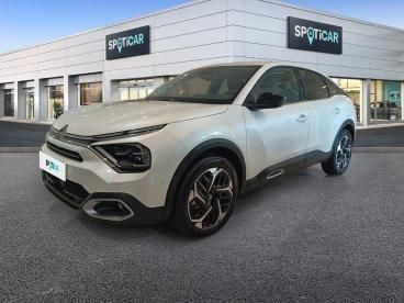 Biały Używany 2024 Citroën C4 PureTech | 98 999 zł (Drogi) - Obraz 1/4