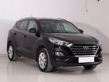 Używany Hyundai Tucson 132 KM (97 kW) 2020 Czarny SUV