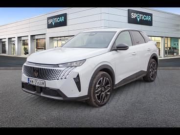 Biały Używany 2024 Peugeot 3008 Allure | 119 900 zł - Obraz 1/4