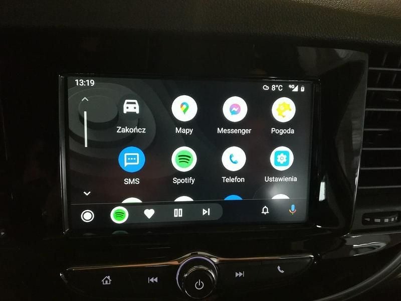 Używany Opel Astra Enjoy 125 KM (91 kW) 2018 Srebrny (metalik) Hatchback