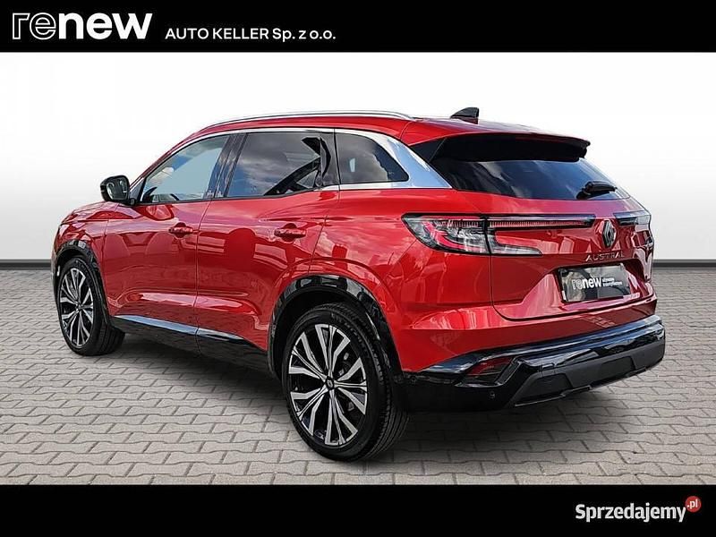 Używany Renault Austral Iconic 2024 Czerwony SUV