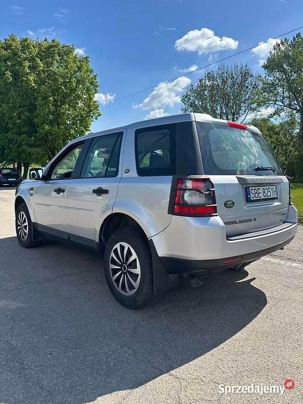Używany 2009 Land Rover Freelander 2 SUV | 19 300 zł - Obraz 1/4