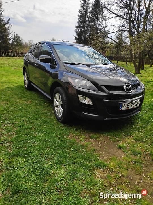 Używany 2009 Mazda CX-7 SUV | 15 000 zł (Super Cena) - Obraz 1/4
